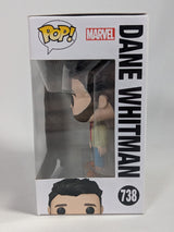 Marvel Eternals Dane Whitman Funko Pop! Vinyl Figure #738