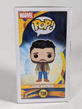 Marvel Eternals Dane Whitman Funko Pop! Vinyl Figure #738