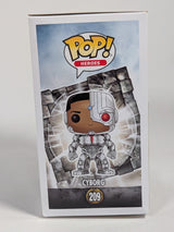 DC Comics Justice League Cyborg Funko Pop! Vinyl Figure #209