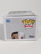 DC Comics Justice League Cyborg Funko Pop! Vinyl Figure #209