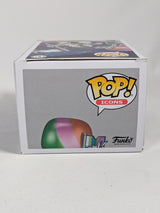 MTV Moon Person (Metallic Rainbow) Funko Pop! Vinyl Figure #18