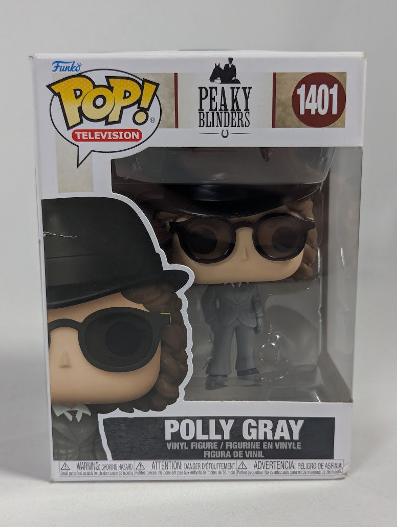 Peaky Blinders Polly Gray Funko Pop! Vinyl Figure #1401