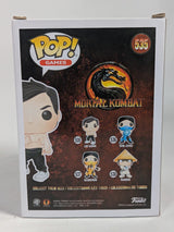 Mortal Kombat Liu Kang Funko Pop! Vinyl Figure #535