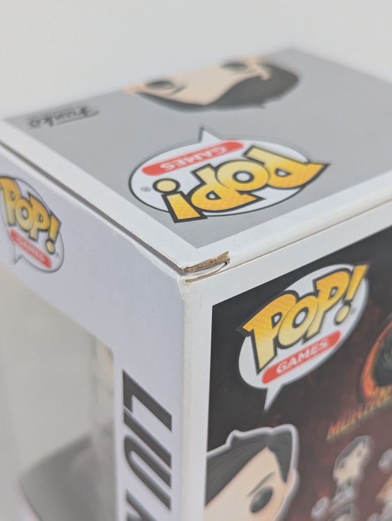 Mortal Kombat Liu Kang Funko Pop! Vinyl Figure #535