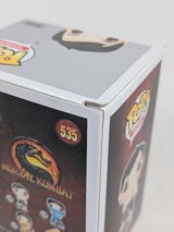Mortal Kombat Liu Kang Funko Pop! Vinyl Figure #535