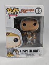 Magic the Gathering Elspeth Tirel Funko Pop! Vinyl Figure #08