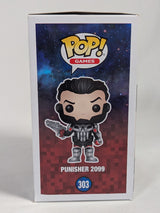Marvel Contest of Champions Punisher 2099 Funko Pop! Vinyl Figure #303