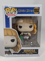 Black Clover Mimosa Funko Pop! Vinyl Figure #1552
