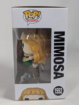 Black Clover Mimosa Funko Pop! Vinyl Figure #1552