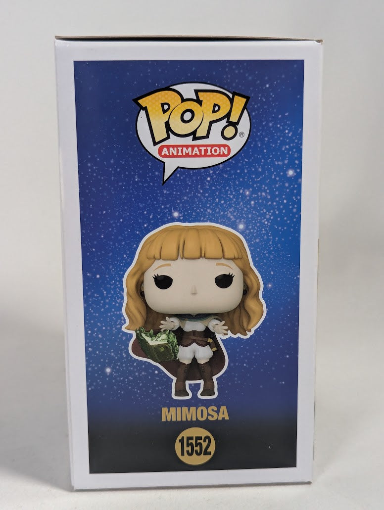 Black Clover Mimosa Funko Pop! Vinyl Figure #1552