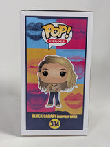 DC Comics Birds of Prey Black Canary Boobytrap Battle Funko Pop! Vinyl Figure #304