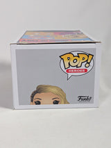 DC Comics Birds of Prey Black Canary Boobytrap Battle Funko Pop! Vinyl Figure #304
