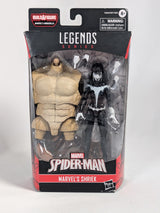 Marvel Legends Shriek (Armadillo Build-A-Figure) 2021 Hasbro Action Figure