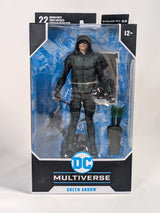 DC Multiverse Green Arrow (Arrow TV Series) 2020 McFarlane Toys Action Figure