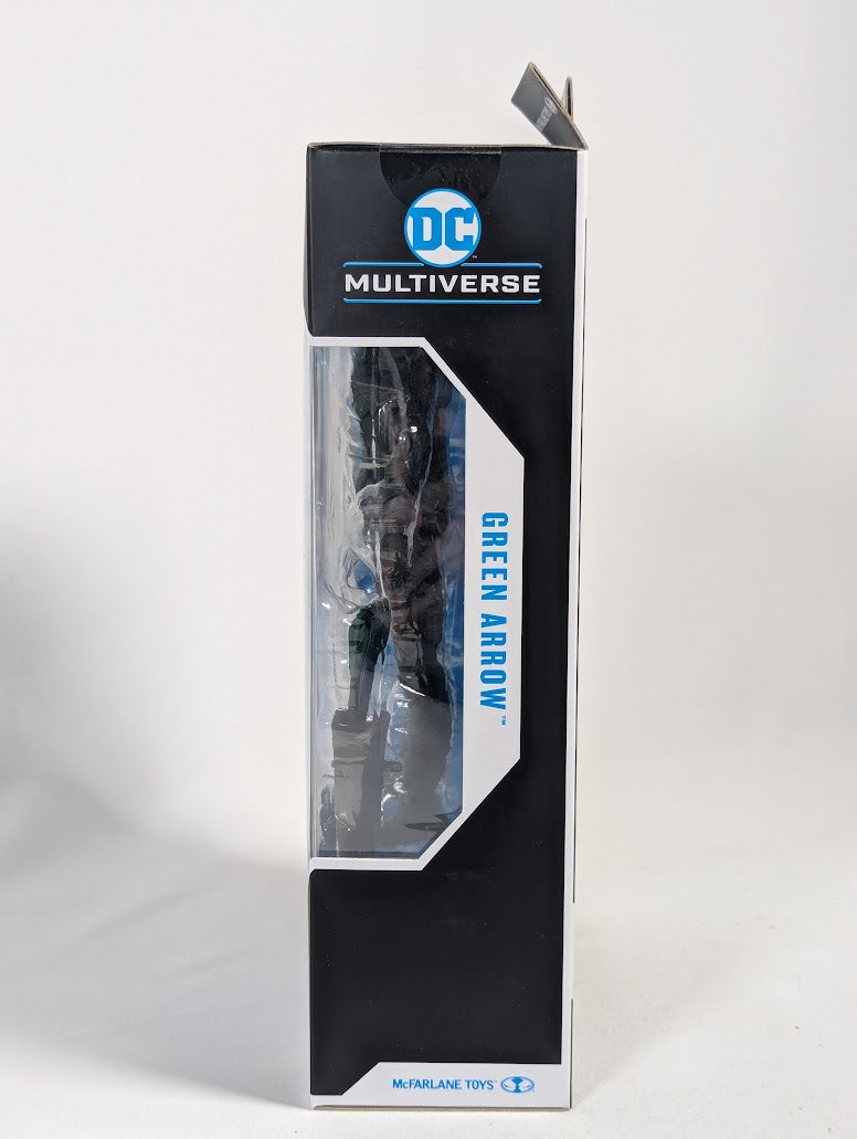 DC Multiverse Green Arrow (Arrow TV Series) 2020 McFarlane Toys Action Figure