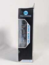 DC Multiverse Batman Hazmat Suit (Justice League The Amazo Virus) 2021 McFarlane Toys Gold Label Action Figure
