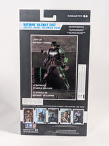 DC Multiverse Batman Hazmat Suit (Justice League The Amazo Virus) 2021 McFarlane Toys Gold Label Action Figure