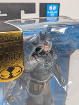DC Multiverse Batman Hazmat Suit (Justice League The Amazo Virus) 2021 McFarlane Toys Gold Label Action Figure