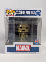 Marvel Hall of Armor Iron Man Model 1 Golden Armor Funko Pop! Deluxe Vinyl Figure #1035
