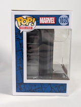 Marvel Hall of Armor Iron Man Model 1 Golden Armor Funko Pop! Deluxe Vinyl Figure #1035