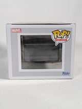Marvel Hall of Armor Iron Man Model 1 Golden Armor Funko Pop! Deluxe Vinyl Figure #1035