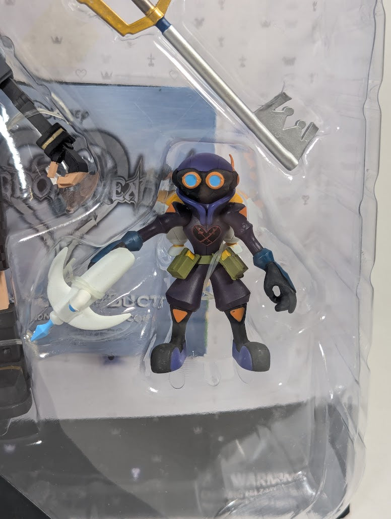 Kingdom Hearts 3 Toy Story Sora With Air Soldier 2019 Diamond Select Collector's Action Figures