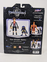 Kingdom Hearts 3 Toy Story Sora With Air Soldier 2019 Diamond Select Collector's Action Figures