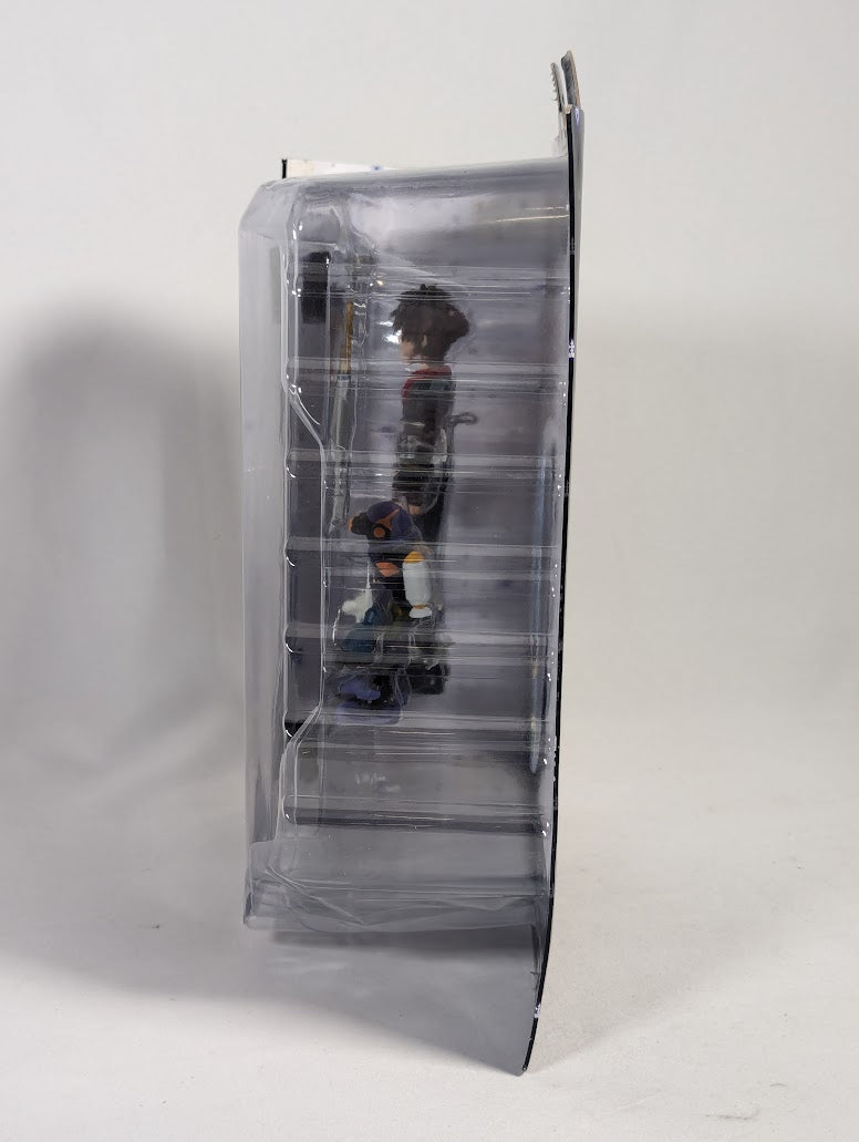 Kingdom Hearts 3 Toy Story Sora With Air Soldier 2019 Diamond Select Collector's Action Figures