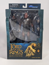 The Lord of the Rings Uruk-Hai Orc 2021 Diamond Select Deluxe Action Figure