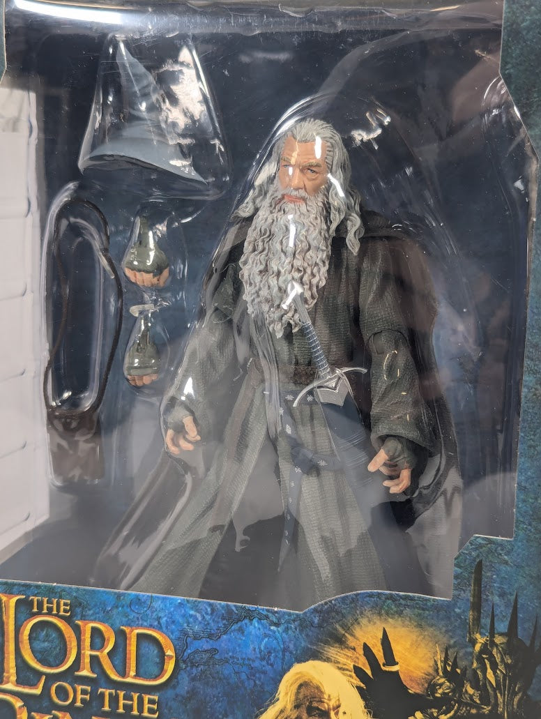 The Lord of the Rings Gandalf 2021 Diamond Select Deluxe Action Figure
