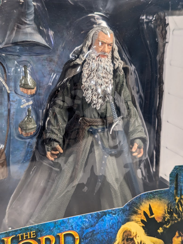 The Lord of the Rings Gandalf 2021 Diamond Select Deluxe Action Figure