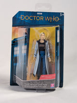 Doctor Who Thirteenth Doctor With Sonic Screwdriver Accessory 5.5" Character Action Figure