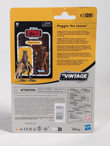 Star Wars The Vintage Collection Poggle the Lesser 2026 Kenner Action Figure