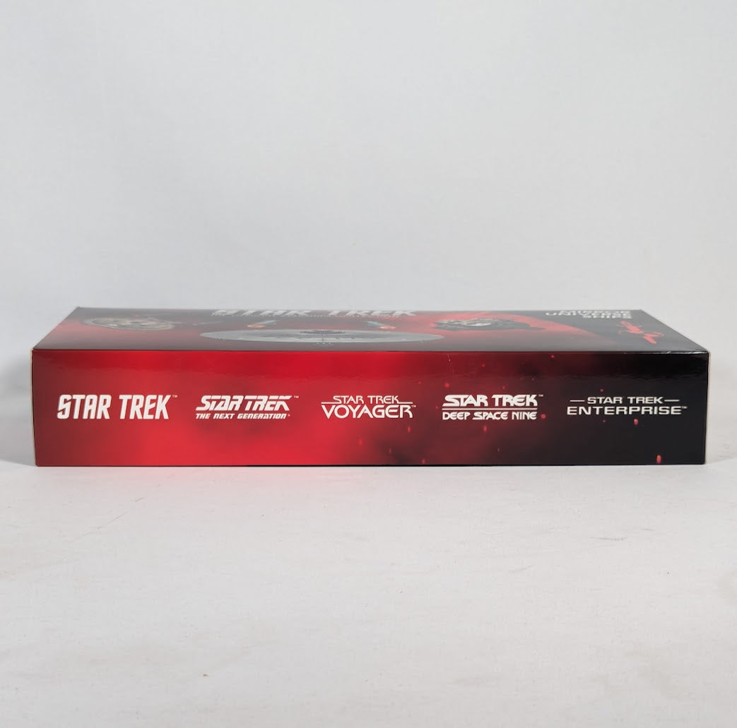 Star Trek The Official Starships Collection Mirror Universe Ships Eaglemoss Model Set