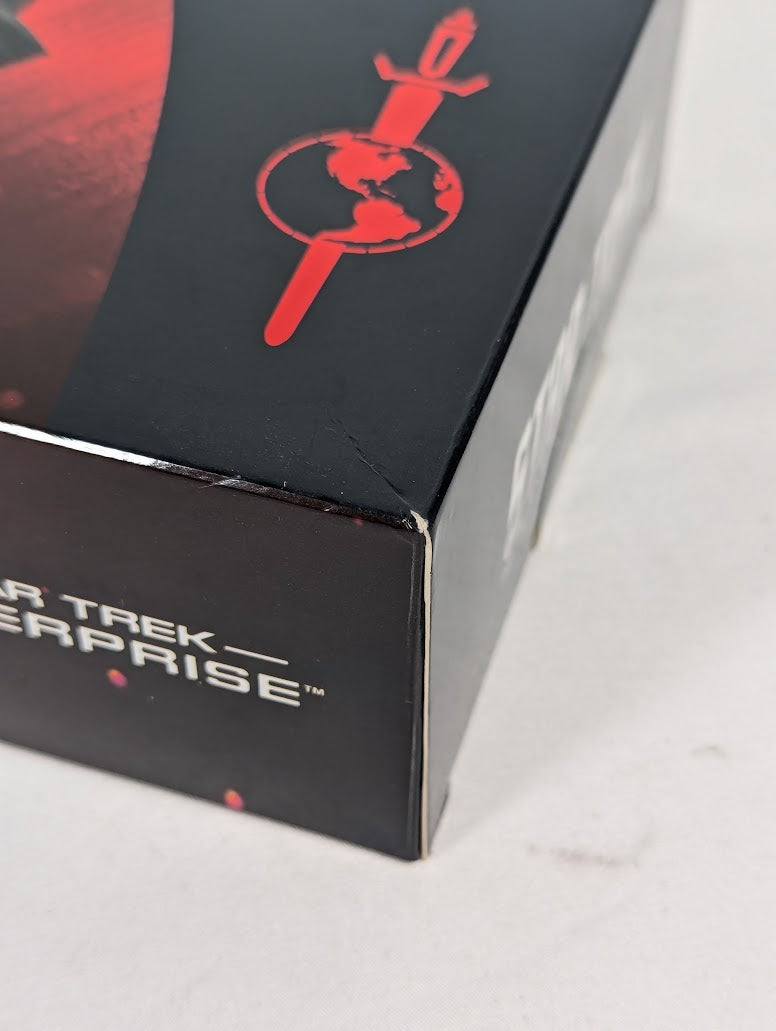 Star Trek The Official Starships Collection Mirror Universe Ships Eaglemoss Model Set