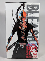 Bleach Volumes Box Set 3 Volumes 49 - 74 Manga Bundle
