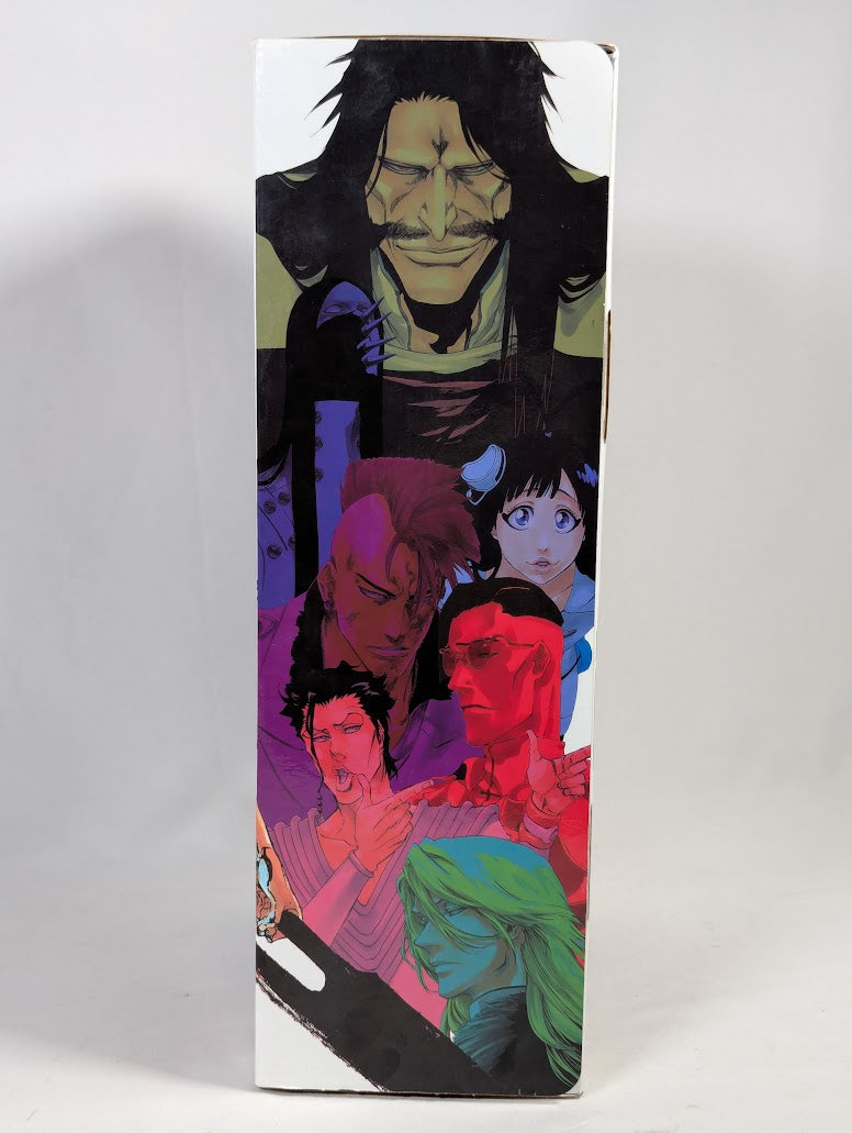 Bleach Volumes Box Set 3 Volumes 49 - 74 Manga Bundle