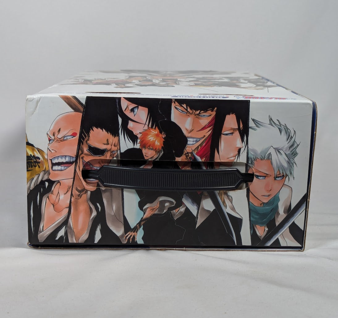 Bleach Volumes Box Set 3 Volumes 49 - 74 Manga Bundle