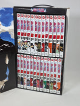 Bleach Volumes Box Set 3 Volumes 49 - 74 Manga Bundle