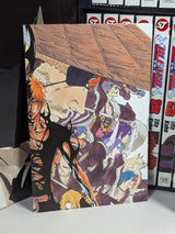 Bleach Volumes Box Set 3 Volumes 49 - 74 Manga Bundle