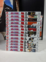 Bleach Volumes Box Set 3 Volumes 49 - 74 Manga Bundle