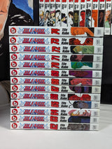 Bleach Volumes Box Set 3 Volumes 49 - 74 Manga Bundle