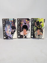 King of Thorn Volumes 4, 5 & 6 Manga Bundle