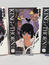 King of Thorn Volumes 4, 5 & 6 Manga Bundle