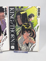 King of Thorn Volumes 4, 5 & 6 Manga Bundle