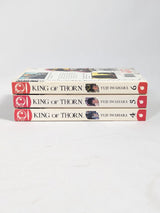 King of Thorn Volumes 4, 5 & 6 Manga Bundle