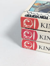 King of Thorn Volumes 4, 5 & 6 Manga Bundle