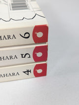 King of Thorn Volumes 4, 5 & 6 Manga Bundle