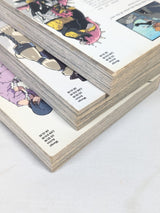 King of Thorn Volumes 4, 5 & 6 Manga Bundle