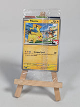 Pokemon Trading Card Game Pikachu 101 (Play! Stamp) (Sealed) NM